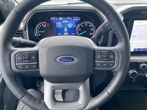 Certified 2022 Ford F150 XLT w/ Equipment Group 302A High AWD/4WD image 12