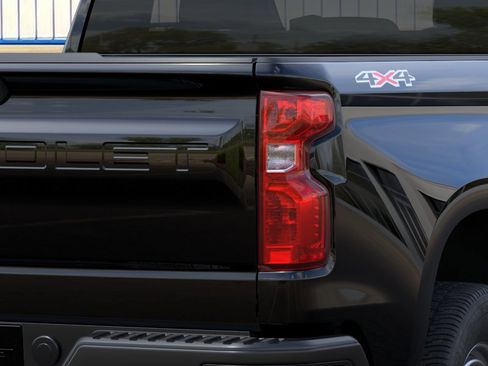 New 2026 Chevrolet Silverado 1500 W/T AWD/4WD image 11