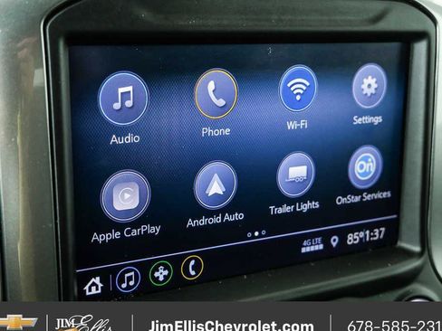 Certified 2021 Chevrolet Silverado 1500 LT AWD/4WD image 13