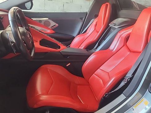 Used 2022 Chevrolet Corvette Stingray Preferred Conv RWD image 8