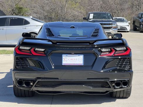 Used 2024 Chevrolet Corvette Stingray w/ Z51 Performance Package image 5