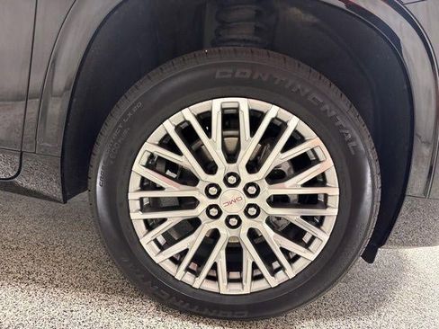 Used 2025 GMC Acadia Denali w/ LPO, Floor Liner Package AWD/4WD image 35