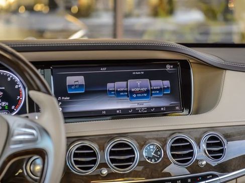 Used 2015 Mercedes-Benz S 550 S550 4MATIC - AMG SPORT APPEAR image 33