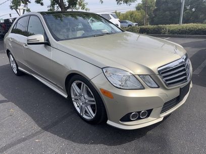 Used 2010 Mercedes-Benz E 350 Sedan