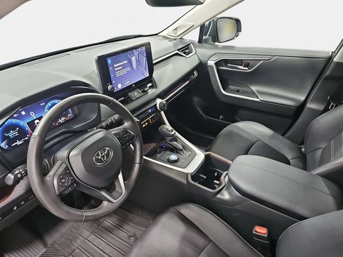Used 2024 Toyota RAV4 Limited w/ Weather Package AWD/4WD image 18