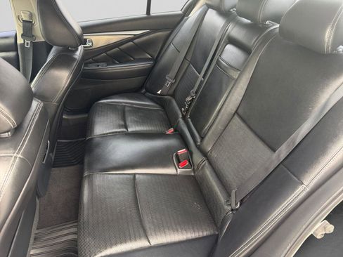 Used 2019 INFINITI Q50 Signature Edition RWD image 46