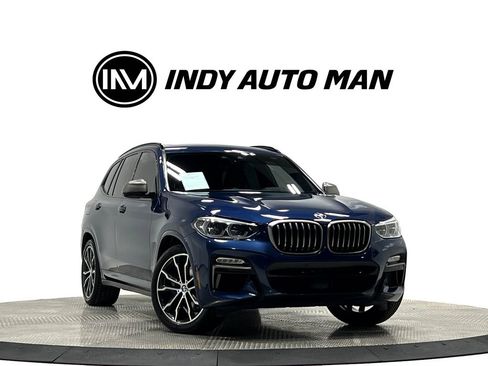 Used 2019 BMW X3 M40i w/ Premium Package image 3