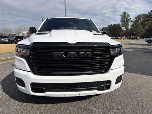 New 2026 RAM 1500 Laramie image 2