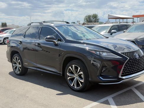 Used 2020 Lexus RX 450hL AWD w/ Premium Package image 4