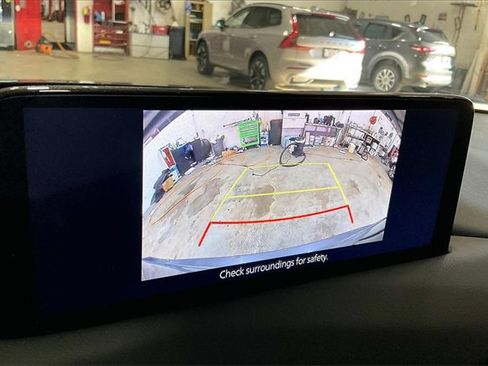 Used 2025 MAZDA CX-5 Carbon Edition image 21