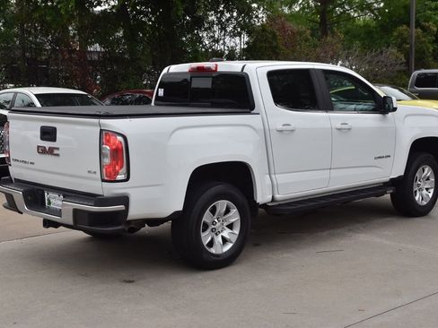 Used 2018 GMC Canyon SLE w/ SLE Convenience Package RWD image 7