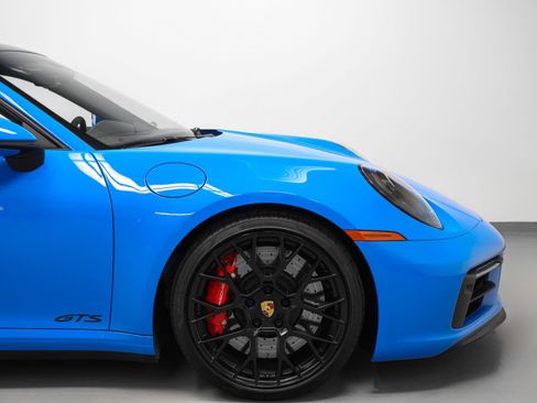 Certified 2022 Porsche 911 Carrera GTS RWD image 15