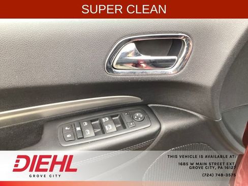 Used 2015 Dodge Durango SXT w/ Quick Order Package 23B AWD/4WD image 11