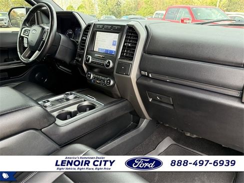 Certified 2021 Ford Expedition XLT image 21