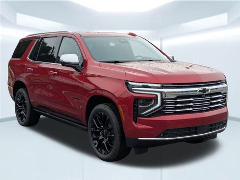 New 2026 Chevrolet Tahoe Premier image 9