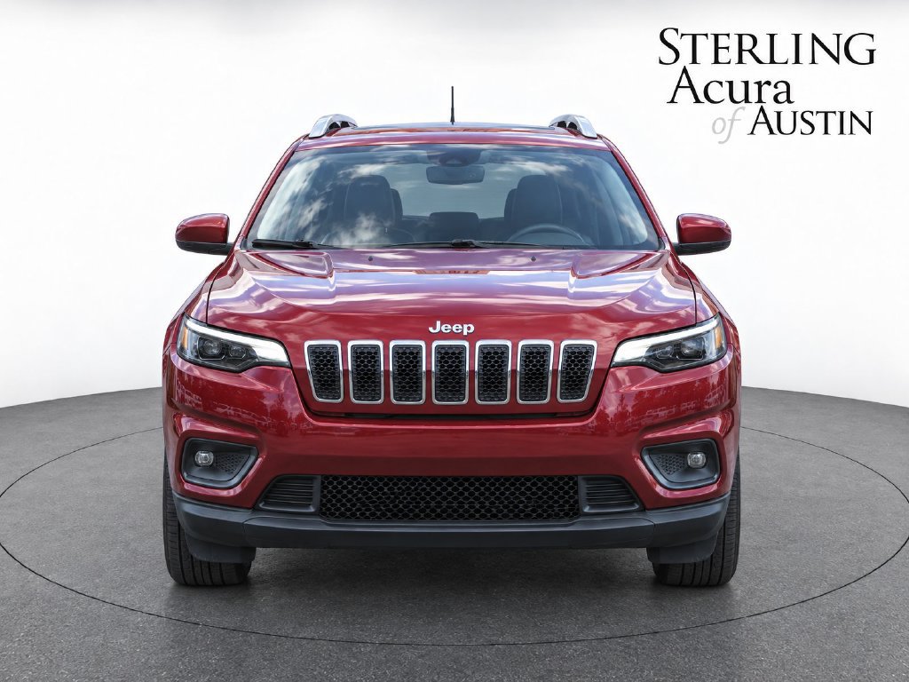 Used 2020 Jeep Cherokee Latitude Plus AWD/4WD image 5