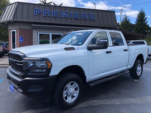 Used 2024 RAM 2500 Tradesman w/ Protection Group AWD/4WD image 10