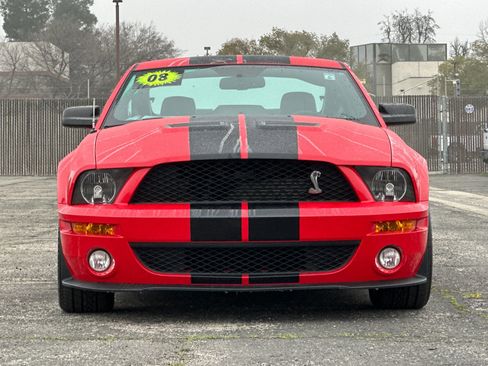 Used 2008 Ford Mustang Shelby GT500 image 9
