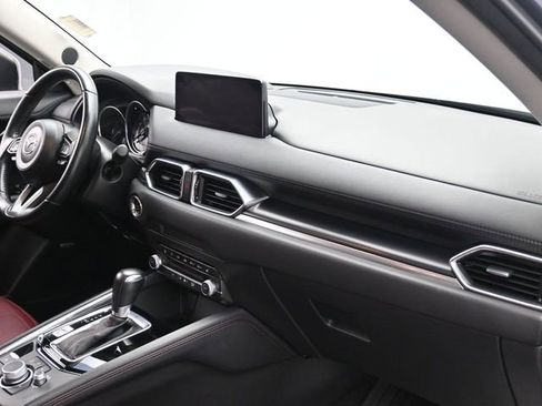 Used 2021 MAZDA CX-5 Carbon Edition image 28