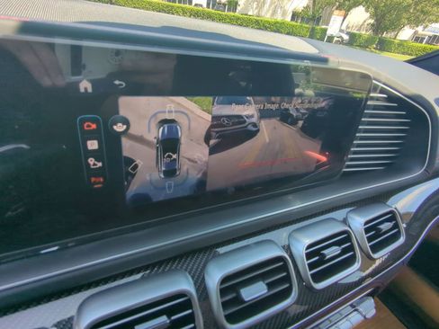 New 2026 Mercedes-Benz GLE 63 AMG S image 7