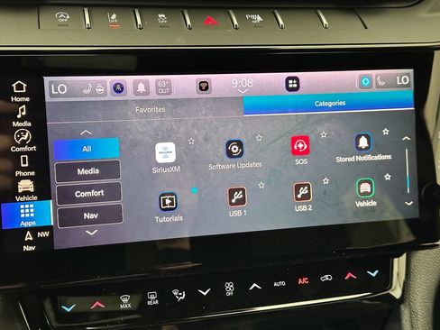 New 2026 Jeep Grand Cherokee L 4WD image 44