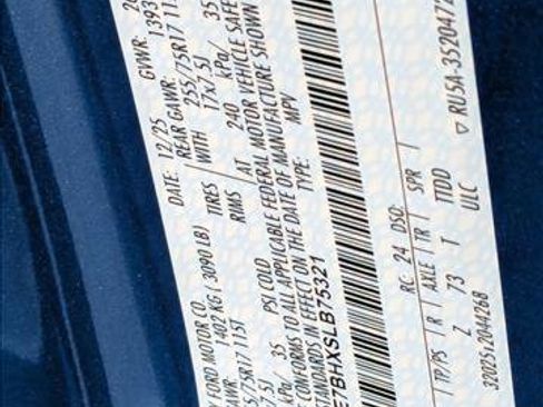 New 2025 Ford Bronco Big Bend image 16