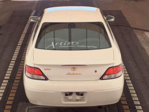 Used 2000 Toyota Solara SE FWD image 5