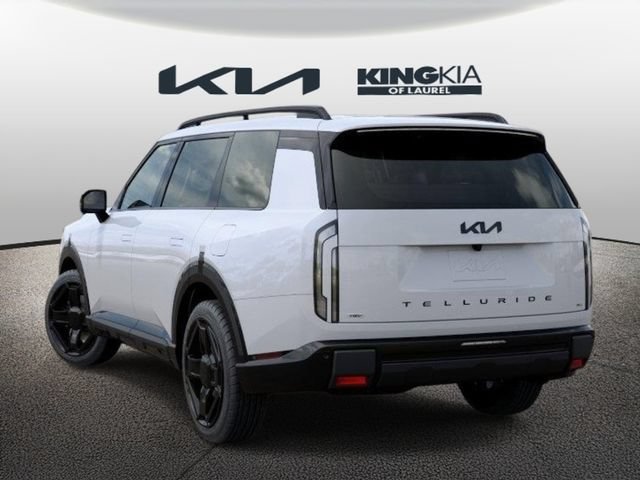 New 2027 Kia Telluride X-Line SX Prestige AWD/4WD image 4