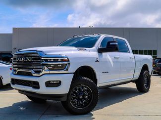 Used 2025 RAM 2500 Laramie AWD/4WD video 1