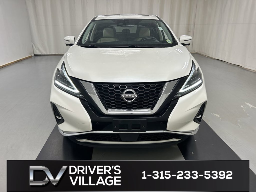 Used 2024 Nissan Murano SL AWD/4WD image 3