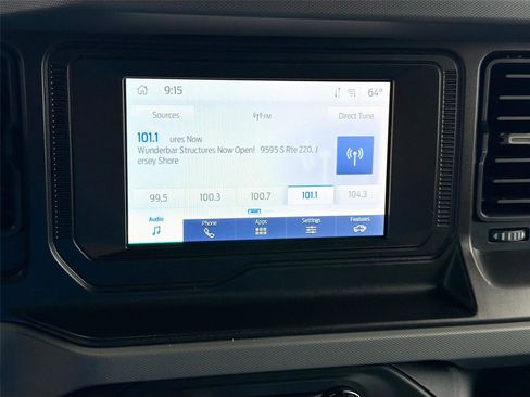 Used 2022 Ford Bronco Big Bend image 14