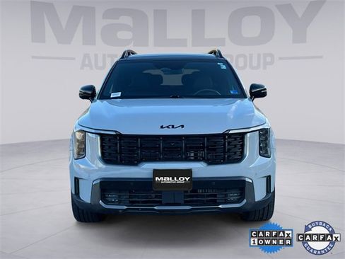 Used 2025 Kia Sorento SX Prestige image 8