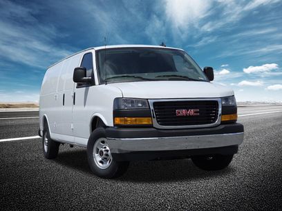 New 2026 GMC Savana 2500 Extended w/ Driver Convenience Package