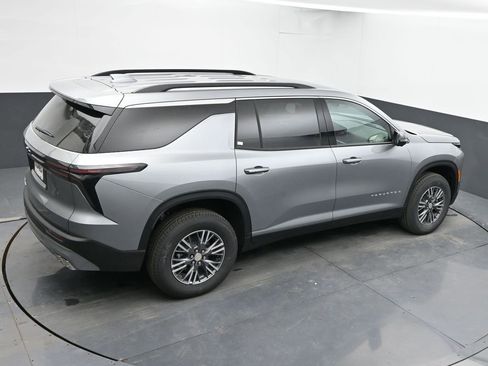 New 2026 Chevrolet Traverse LT w/ Driver Confidence Package image 35