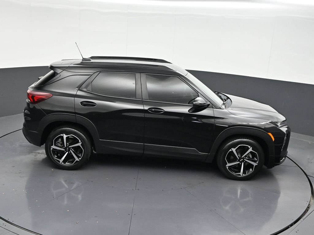 Used 2023 Chevrolet TrailBlazer RS FWD image 24