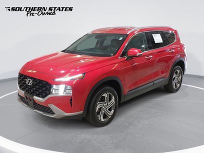 Certified 2023 Hyundai Santa Fe SEL