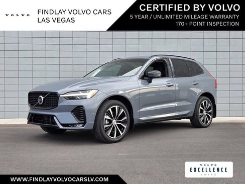 Certified 2024 Volvo XC60 B5 Plus AWD/4WD image 1