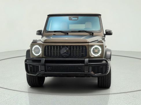 Certified 2025 Mercedes-Benz G 63 AMG 4MATIC image 2