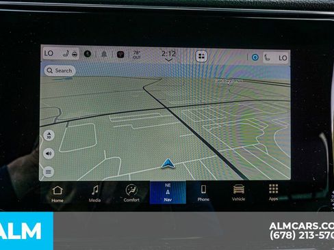 Used 2023 Jeep Wagoneer Series II image 38