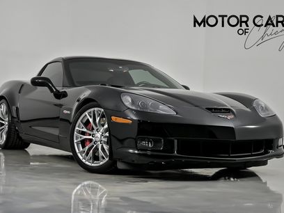 Used 2007 Chevrolet Corvette Z06