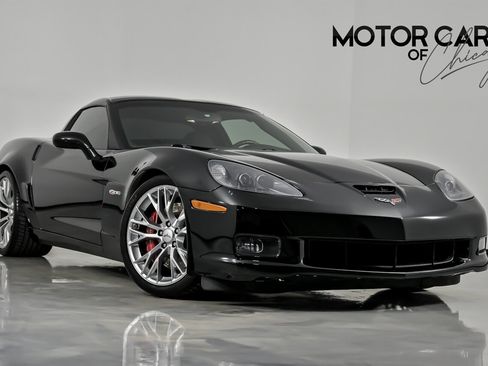 Used 2007 Chevrolet Corvette Z06 image 1