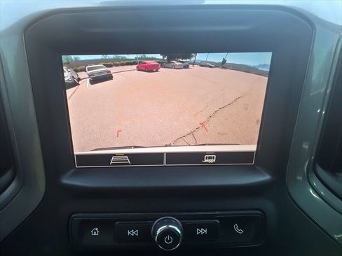 Used 2023 Chevrolet Silverado 1500 Custom Trail Boss AWD/4WD image 33