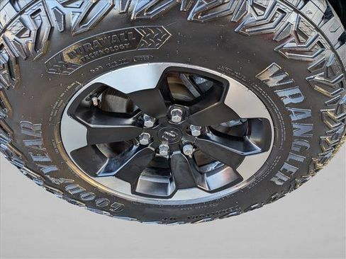 Used 2022 RAM 1500 Rebel w/ Rebel Level A Equipment Group image 21