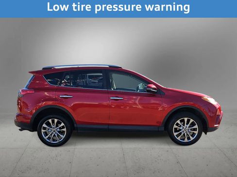 Used 2016 Toyota RAV4 Limited image 11