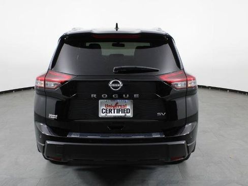 Certified 2024 Nissan Rogue SV w/ SV Premium Package FWD image 11