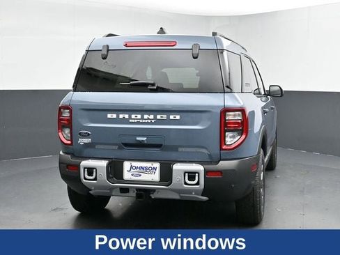 Used 2025 Ford Bronco Sport Big Bend AWD/4WD image 11