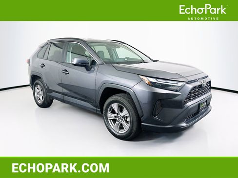Used 2023 Toyota RAV4 XLE FWD image 1