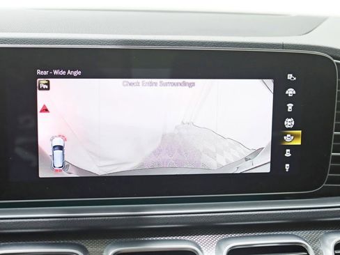 Used 2021 Mercedes-Benz GLE 53 AMG 4MATIC image 19