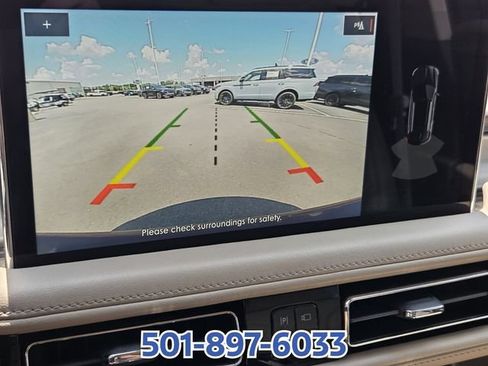 Certified 2023 Lincoln Nautilus FWD w/ Premium Package image 19
