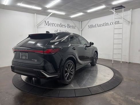 Used 2023 Lexus RX 350 F Sport image 8